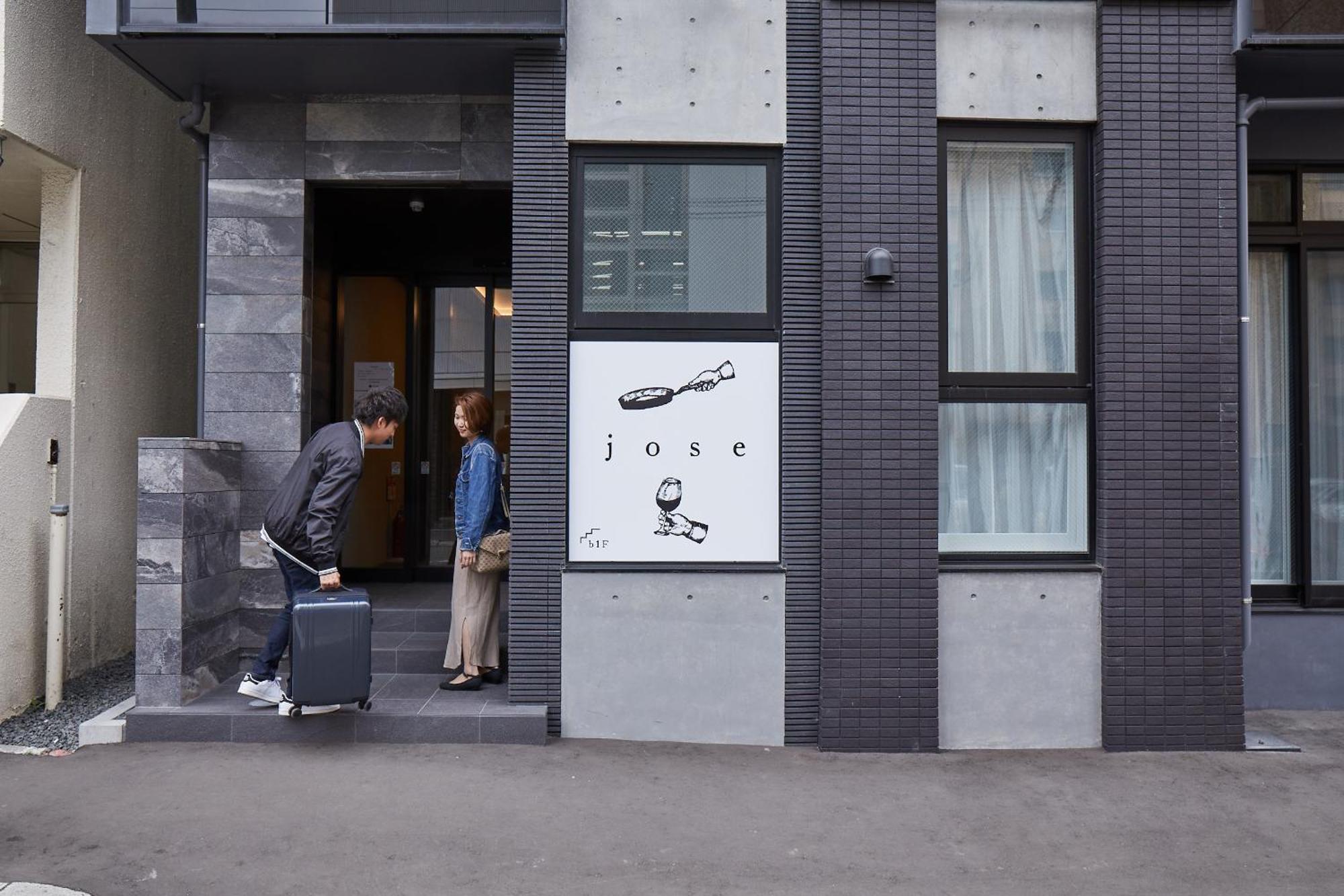 Pinn-N4E2Ⅰ Sapporo Exterior photo